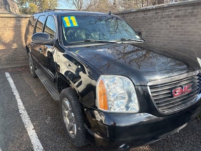 2011 GMC Yukon XL SLT