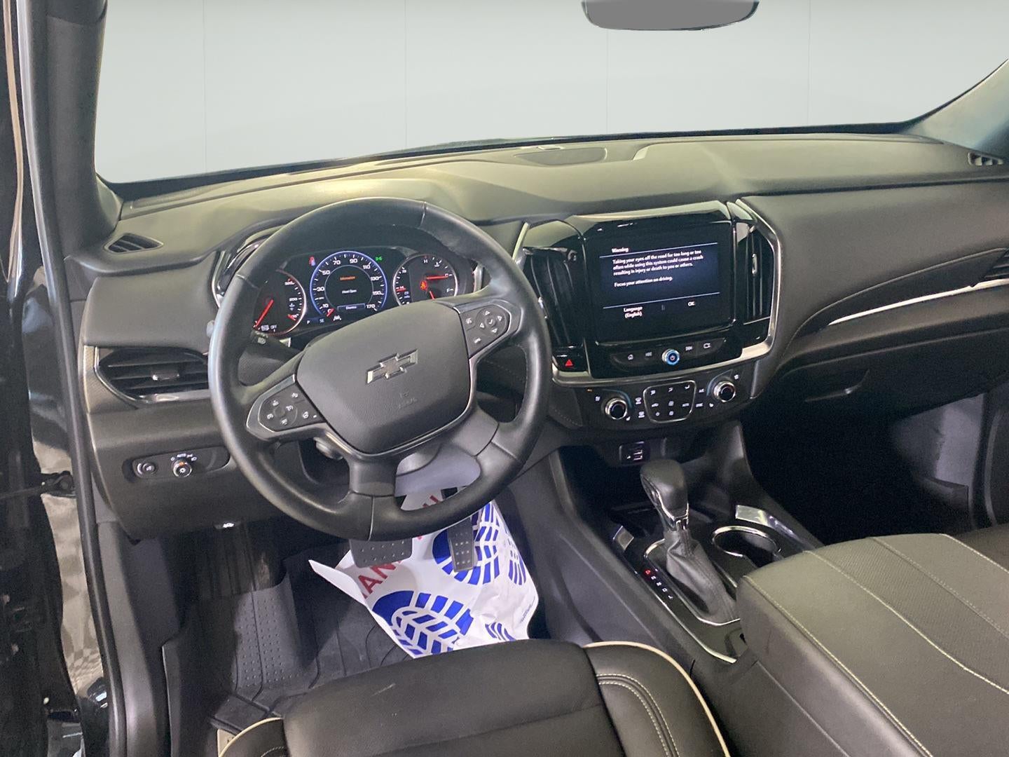 2023 Chevrolet Traverse Premier