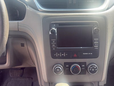 2013 Chevrolet Traverse LS