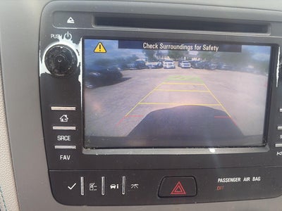 2013 Chevrolet Traverse LS