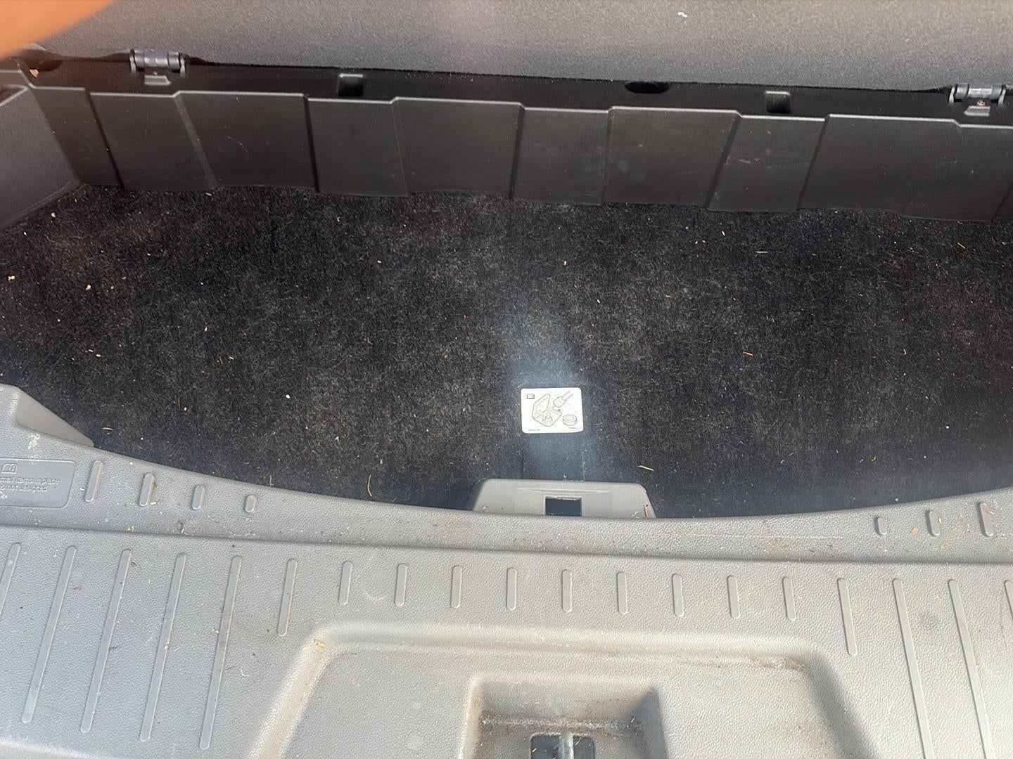 2013 Chevrolet Traverse LS