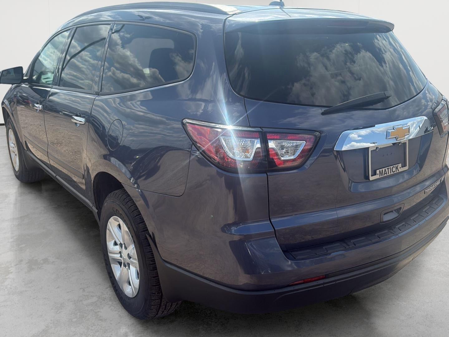 2013 Chevrolet Traverse LS