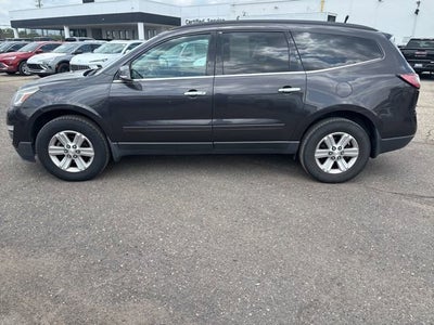 2014 Chevrolet Traverse LT