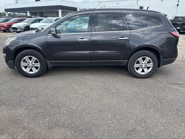 2014 Chevrolet Traverse LT