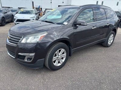 2014 Chevrolet Traverse LT
