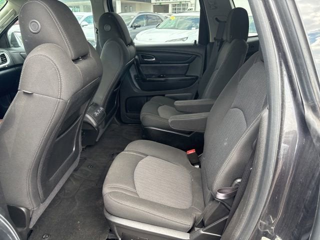 2014 Chevrolet Traverse LT