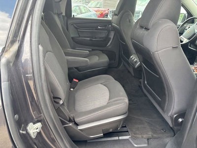 2014 Chevrolet Traverse LT