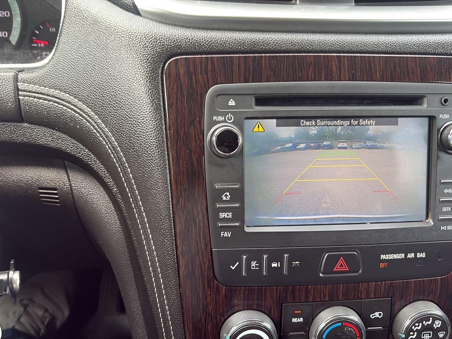 2015 Chevrolet Traverse LT