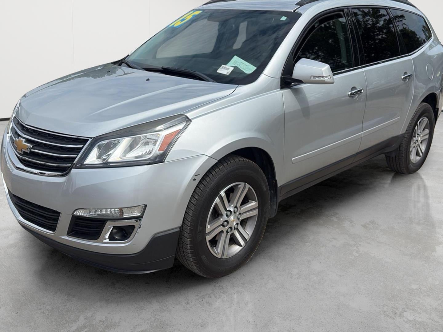 2015 Chevrolet Traverse LT