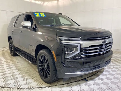 2025 Chevrolet Tahoe Premier