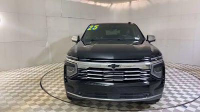 2025 Chevrolet Tahoe Premier