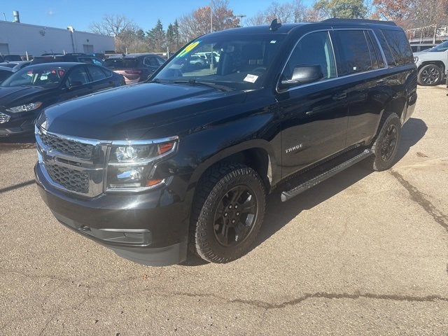 2019 Chevrolet Tahoe LS