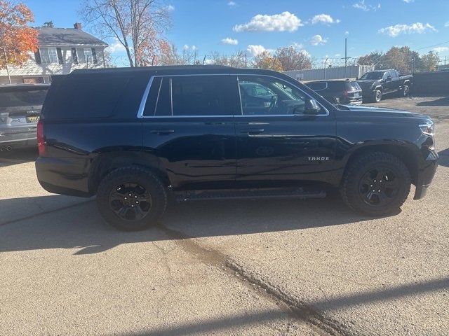 2019 Chevrolet Tahoe LS
