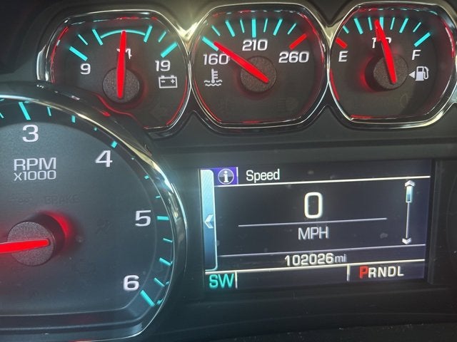 2019 Chevrolet Tahoe LS