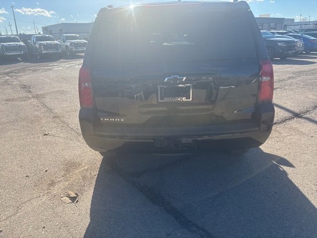 2019 Chevrolet Tahoe LS