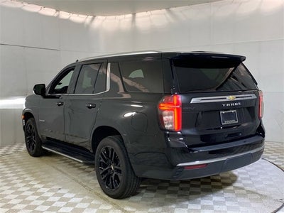 2023 Chevrolet Tahoe LS