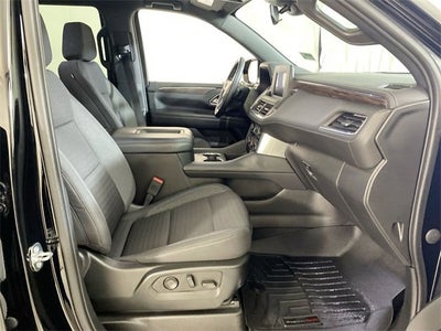 2023 Chevrolet Tahoe LS