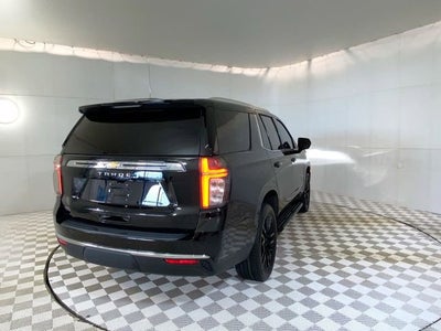 2023 Chevrolet Tahoe LS
