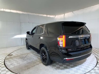 2023 Chevrolet Tahoe LS
