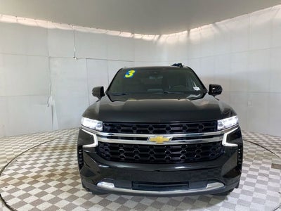 2023 Chevrolet Tahoe LS