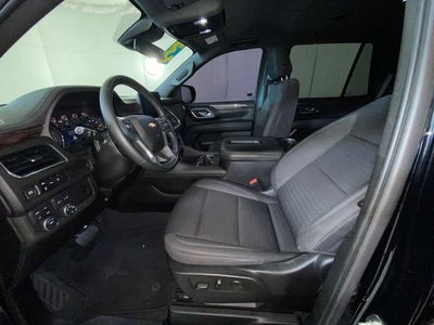 2023 Chevrolet Tahoe LS