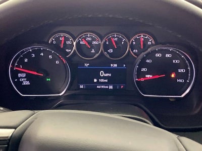 2023 Chevrolet Tahoe LS