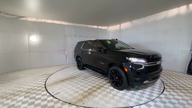 2023 Chevrolet Tahoe LS