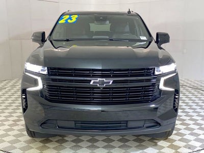 2023 Chevrolet Tahoe RST