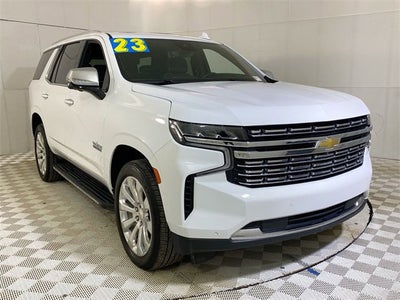 2023 Chevrolet Tahoe Premier