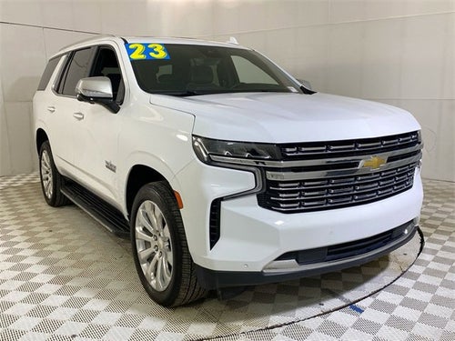 2023 Chevrolet Tahoe Premier