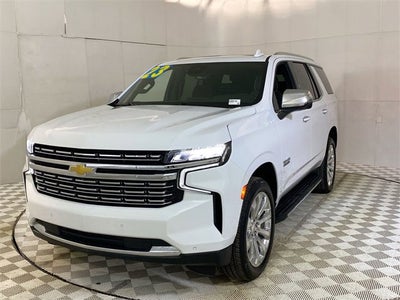 2023 Chevrolet Tahoe Premier