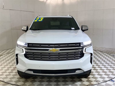 2023 Chevrolet Tahoe Premier