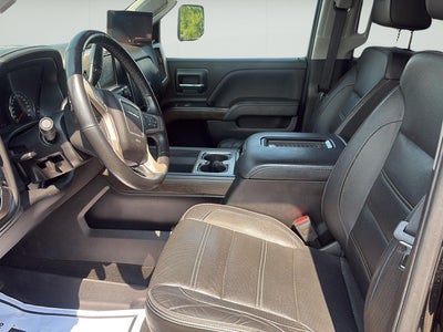 2017 GMC Sierra 2500 HD Denali
