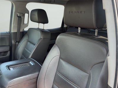 2017 GMC Sierra 2500 HD Denali