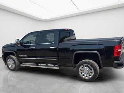 2017 GMC Sierra 2500 HD Denali
