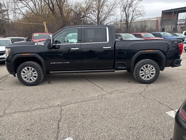 2021 GMC Sierra 2500 HD Denali