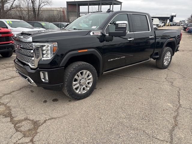 2021 GMC Sierra 2500 HD Denali
