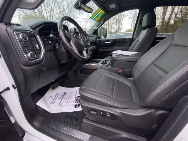 2021 GMC Sierra 3500 HD Denali