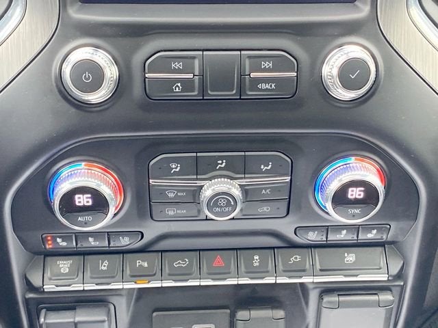 2021 GMC Sierra 3500 HD Denali