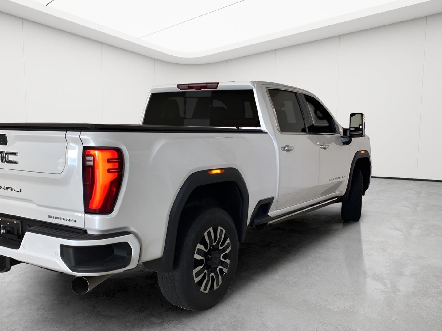 2024 GMC Sierra 2500 HD Denali Ultimate