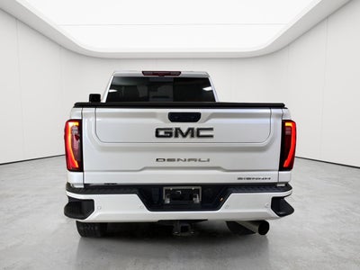 2024 GMC Sierra 2500 HD Denali Ultimate