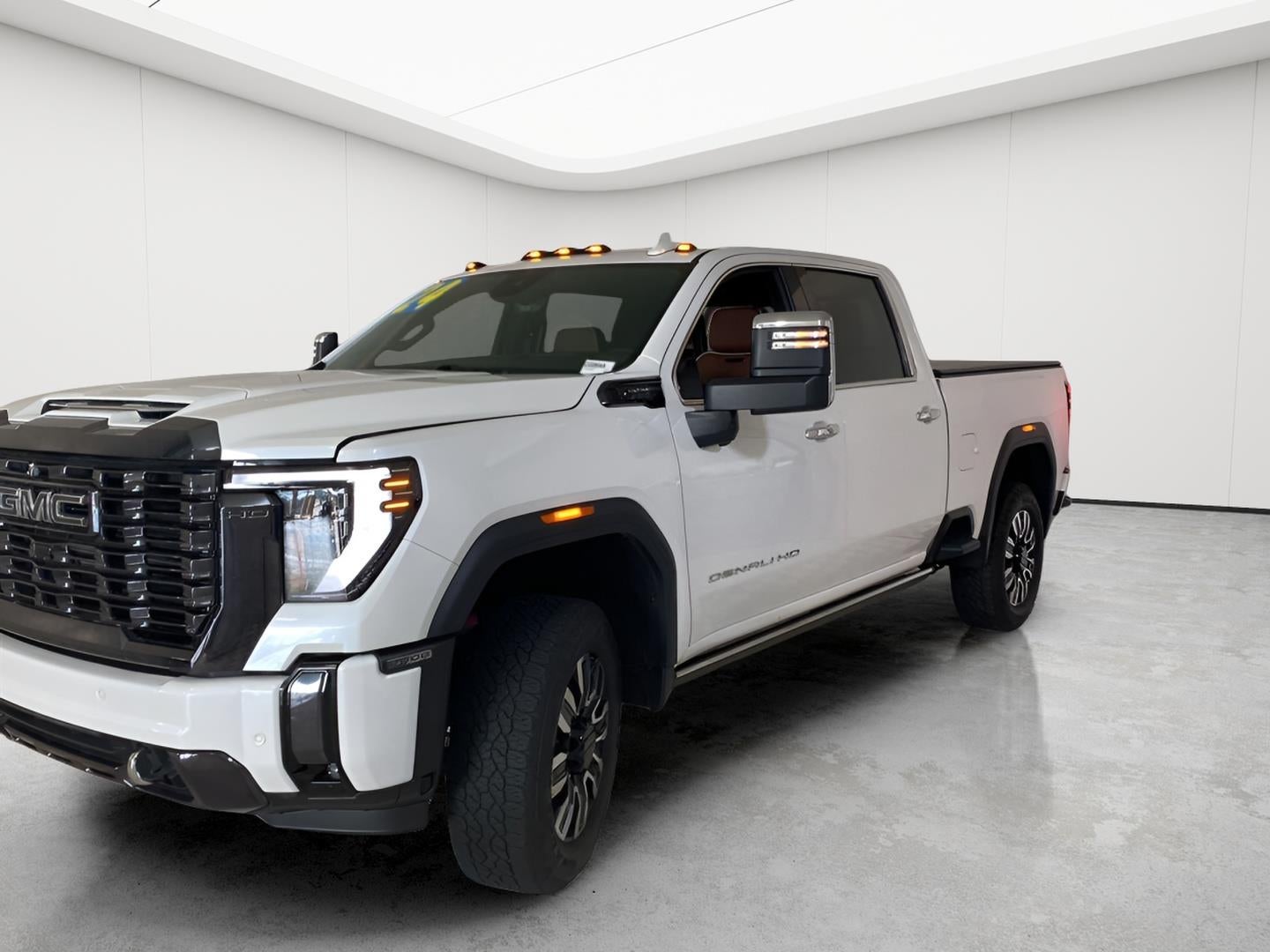 2024 GMC Sierra 2500 HD Denali Ultimate