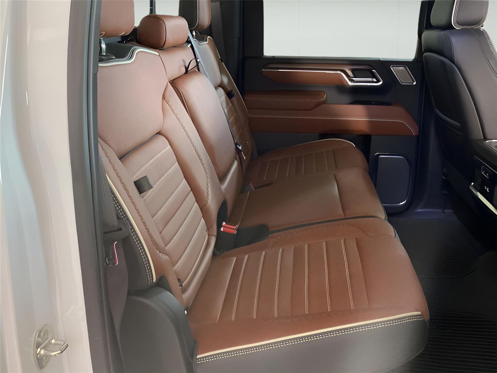 2024 GMC Sierra 2500 HD Denali Ultimate