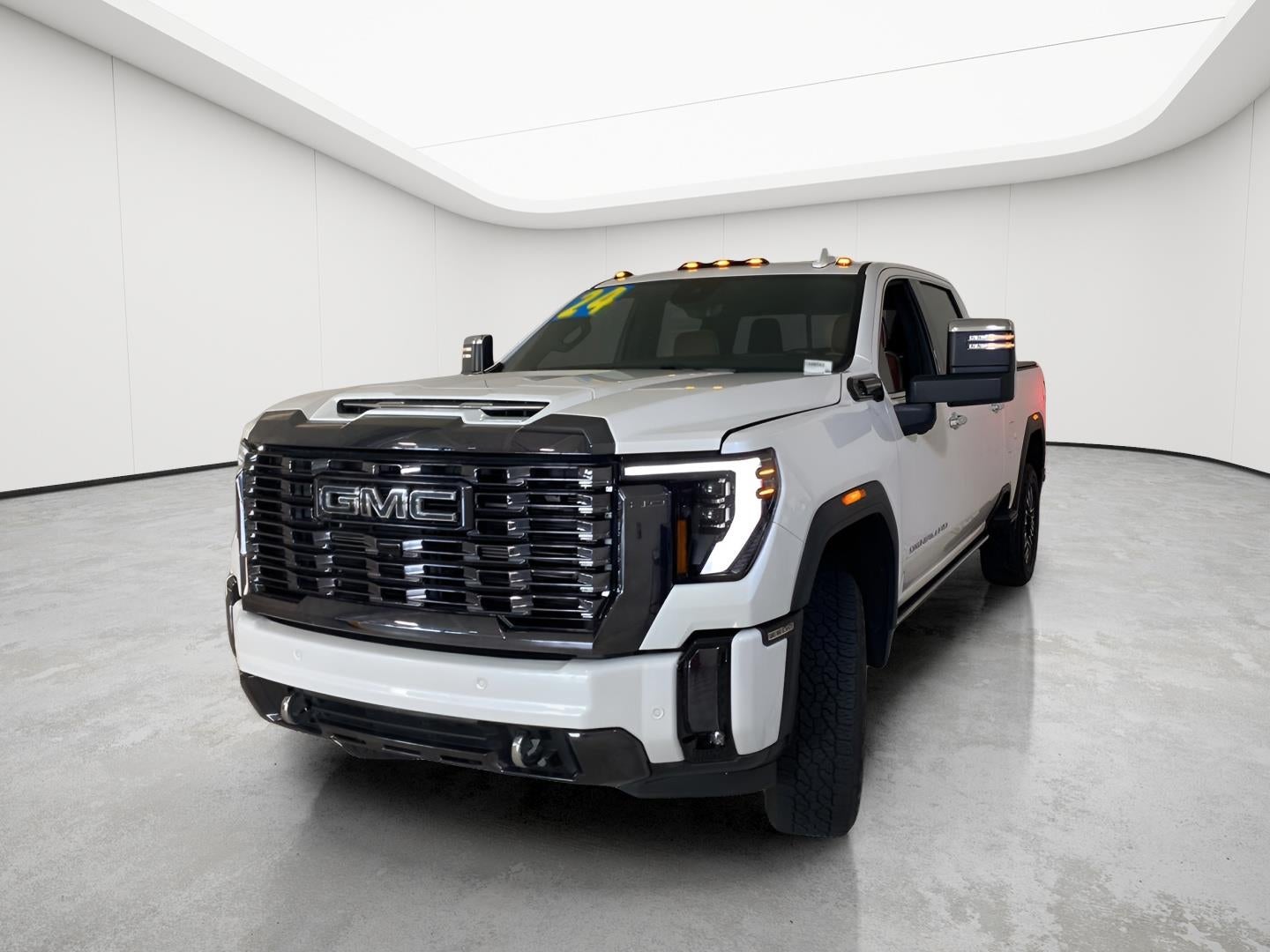 2024 GMC Sierra 2500 HD Denali Ultimate