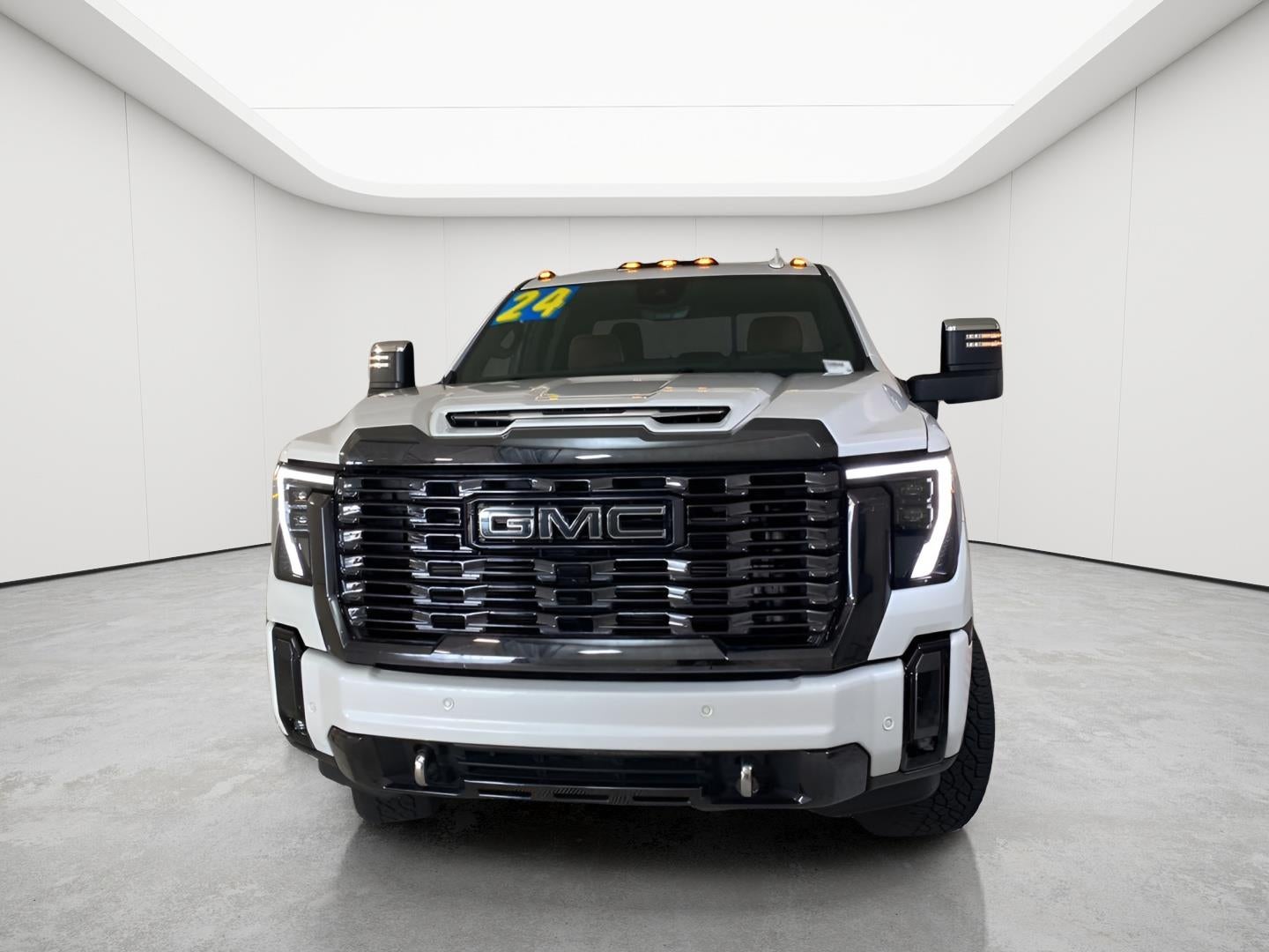 2024 GMC Sierra 2500 HD Denali Ultimate