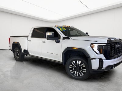2024 GMC Sierra 2500 HD Denali Ultimate