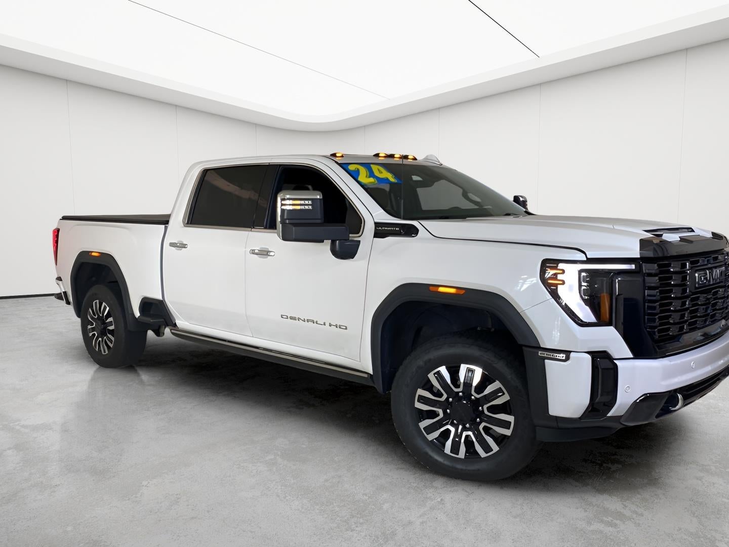 2024 GMC Sierra 2500 HD Denali Ultimate