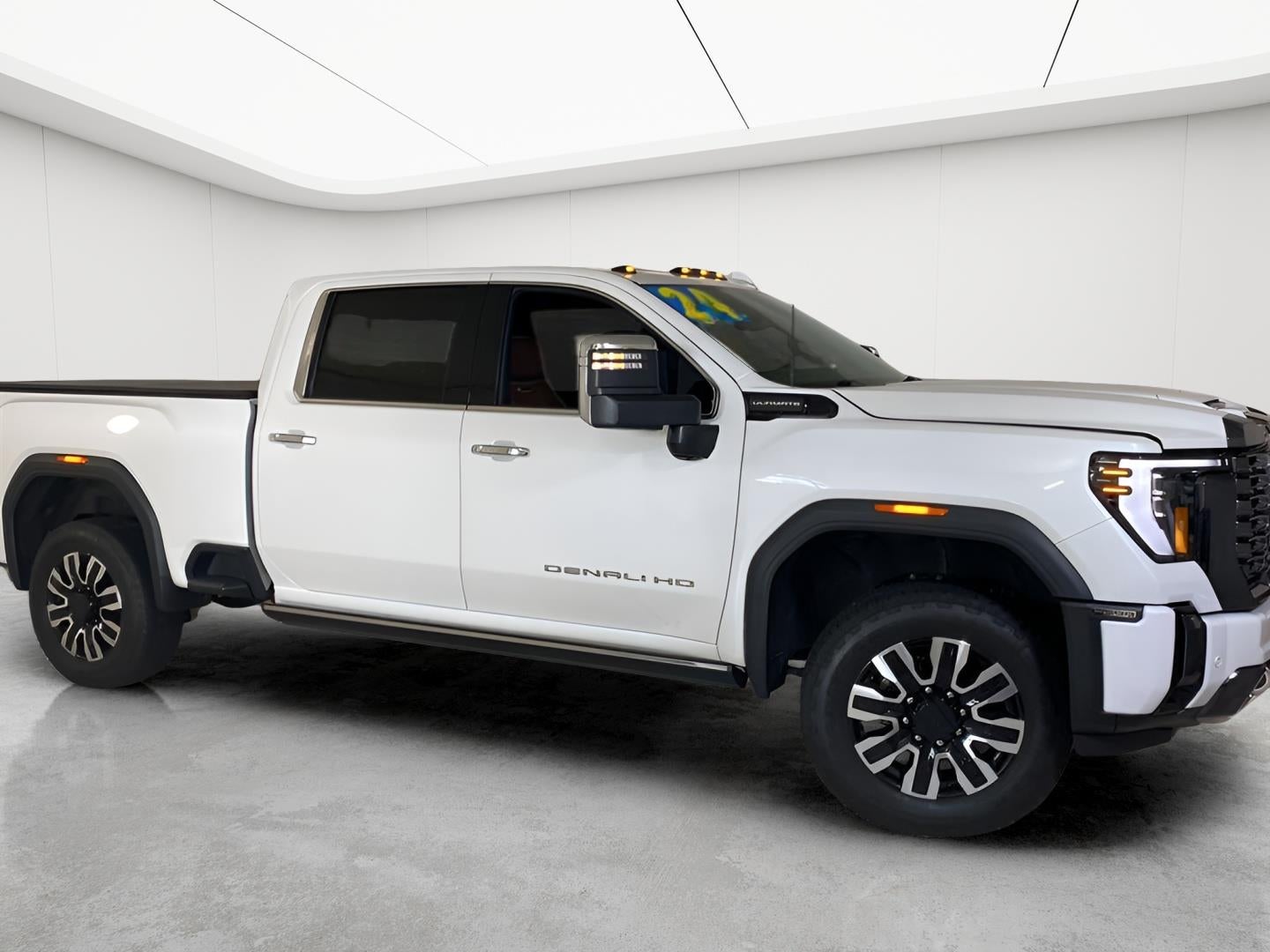 2024 GMC Sierra 2500 HD Denali Ultimate