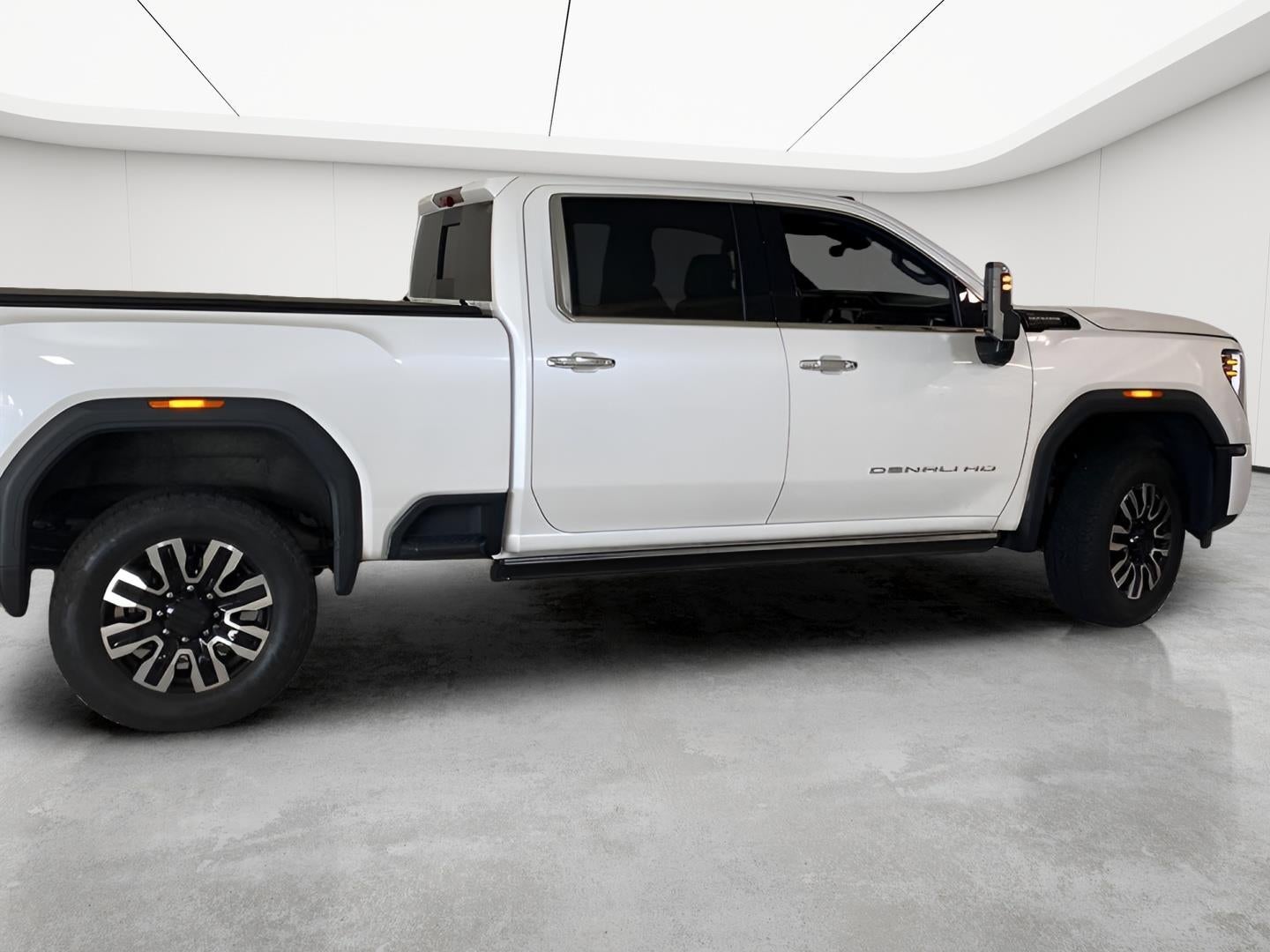 2024 GMC Sierra 2500 HD Denali Ultimate