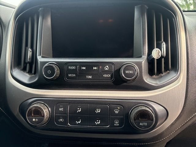 2018 GMC Canyon 2WD SLE
